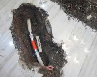 八步测漏水电话