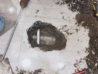 八步测漏水电话