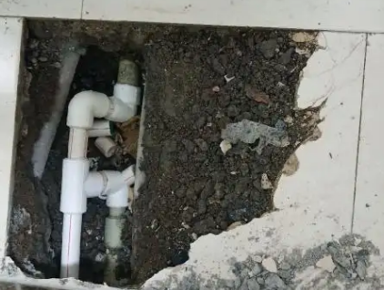 八步测漏水哪家好