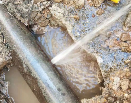 八步测漏水公司