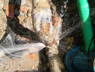 八步测漏水公司电话