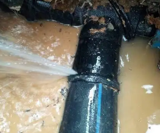 八步测漏水公司哪家好