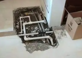 八步卫生间测漏水如何检测