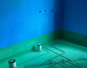 八步卫生间防水