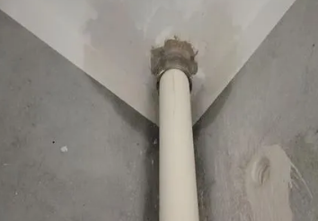 八步卫生间测漏水之渗水防护