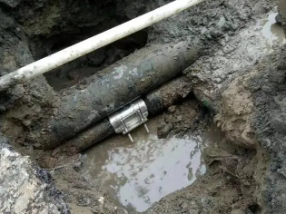 八步水管漏水检测的传递距离多少