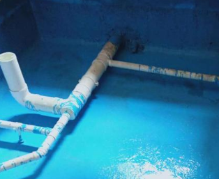 八步卫生间测漏水之如何查漏水点