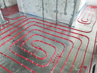 八步地暖维修的知识