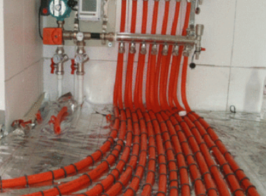 八步地暖维修多少钱