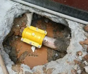 八步水管漏水检测的几种情况