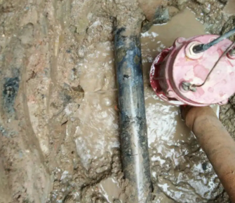 八步水管漏水检测的检测方法