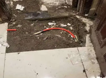 八步卫生间测漏水的注意点