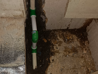 八步卫生间测漏水哪家好