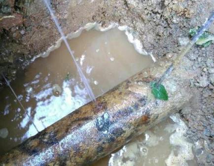 八步漏水检测公司分享下如何测试漏水的案例分享