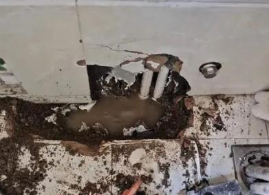 八步漏水检测电话