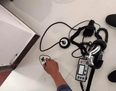 八步测漏水公司电话